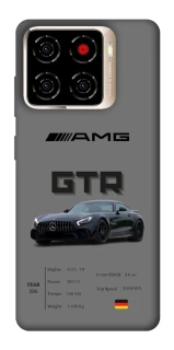 Чехол на ZTE Blade A56 MB AMG GTR фото 1 из 1