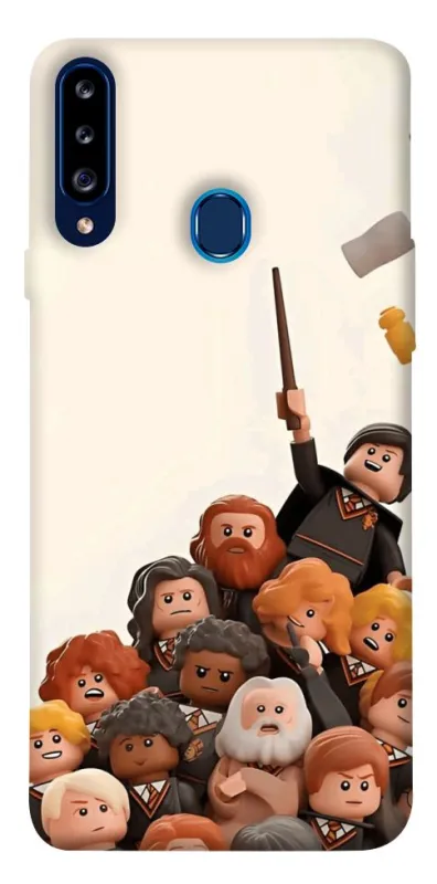 Чохол на Samsung Galaxy A20s Harry Potter V19 фото 1 з 1