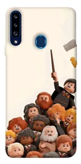 Чохол на Samsung Galaxy A20s Harry Potter V19 фото 1 з 1