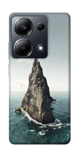 Чохол на Xiaomi Poco M6 Pro 4G Marine mountain фото 1 з 1