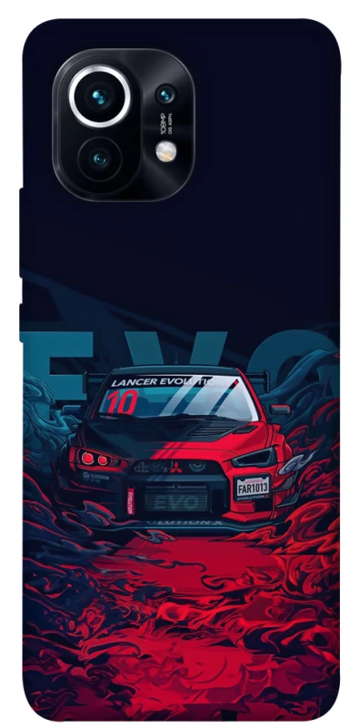 Чохол на Xiaomi Mi 11 EVO 10 фото 1 з 1