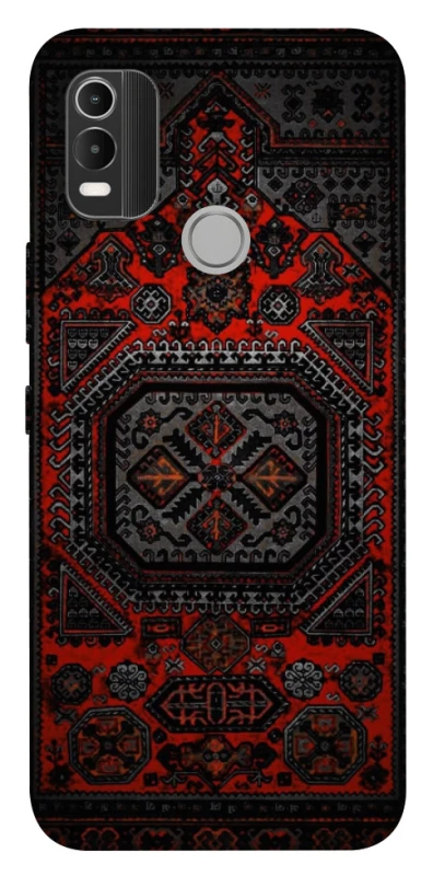 Чохол на Nokia C21 Plus Килим v16 фото 1 з 1