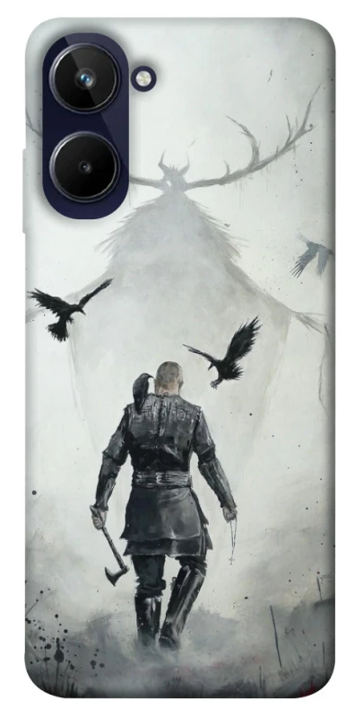 Чохол на Realme 10 4G Viking v4 фото 1 з 1