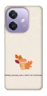 Чехол на Oppo A3 4G Autumn vibes ver.10 фото 1 Чехол на Oppo A3 4G Autumn vibes ver.10 фото 1 из 1