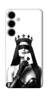 Чехол на Samsung Galaxy S25 Dark Queen фото 1 Чехол на Samsung Galaxy S25 Dark Queen фото 1 из 1