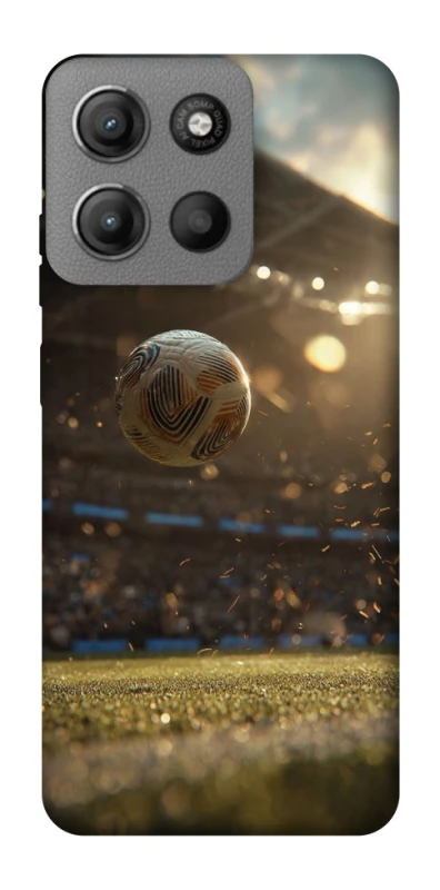 Чохол на Motorola Moto G15 Power Football aesthetic ver.2 фото 1 з 1