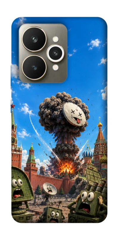 Чохол на Realme 15 Moscow never sleeps ver.7 фото 1 з 1