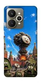 Чохол на Realme 15 Moscow never sleeps ver.7 фото 1 з 1