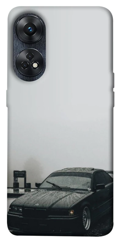 Чехол на Oppo Reno 8T 4G BMW mood фото 1 из 1