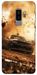 Чохол на Samsung Galaxy S9+ Mud race фото 1 з 1