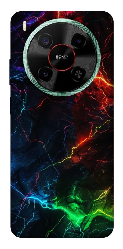Чехол на ZTE Nubia V70 Max Abstract фото 1 из 1