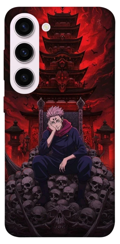 Чехол на Samsung Galaxy S23+ Itadori v3 фото 1 из 1