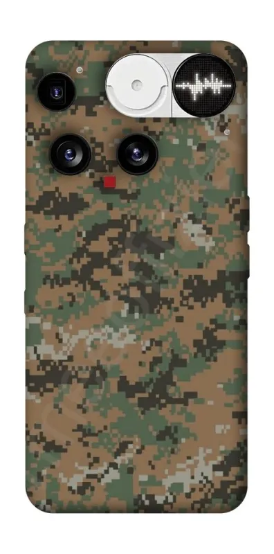 Чохол на Nothing Phone (3) Camouflage v32 фото 1 з 1