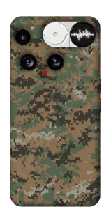 Чохол на Nothing Phone (3) Camouflage v32 фото 1 з 1