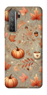 Чехол на Huawei Nova 7 SE Autumn vibes ver.1 фото 1 Чехол на Huawei Nova 7 SE Autumn vibes ver.1 фото 1 из 1