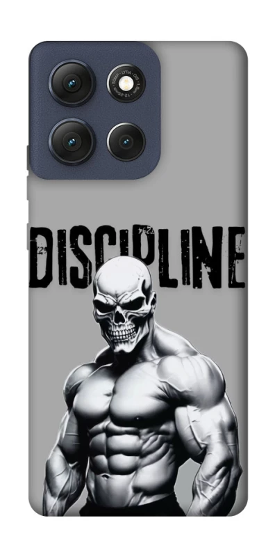 Чохол на Motorola Moto G86 Discipline v1 фото 1 з 1