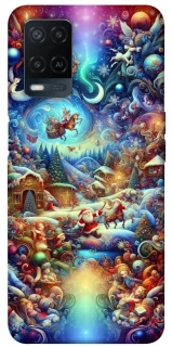 Чохол на Oppo A54 4G Christmas spirit ver.14 фото 1 з 1