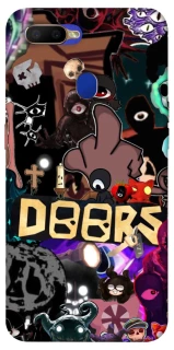 Чехол на Oppo A5s Doors фото 1 из 1