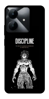 Чохол на Realme Note 60x Discipline фото 1 з 1