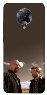 Чохол на Xiaomi Redmi K30 Pro / Poco F2 Pro Breaking Bad фото 1 з 1