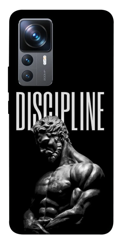 Чохол на Xiaomi 12T / 12T Pro Discipline v2 фото 1 з 1