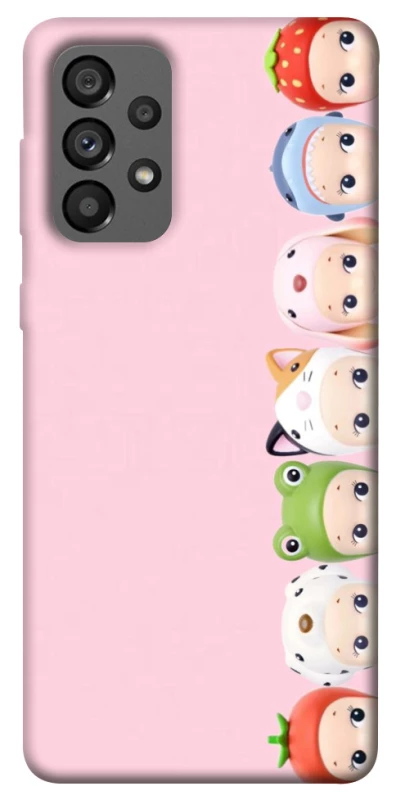 Чохол на Samsung Galaxy A73 5G Sonny angel wallpaper фото 1 з 1