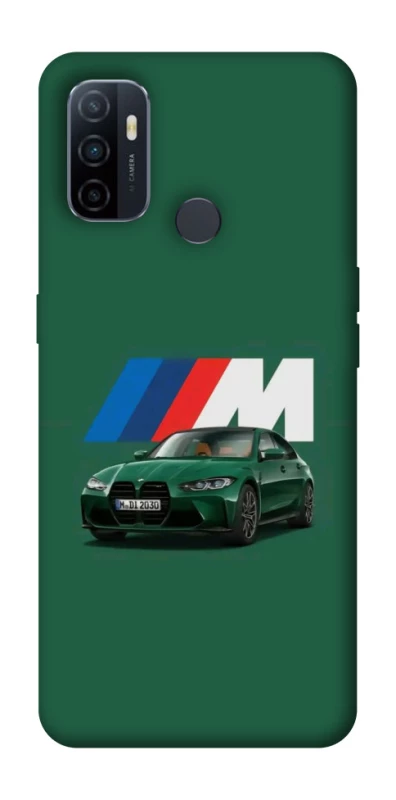 Чохол на Oppo A53 / A32 / A33 BMW M4 фото 1 Чохол на Oppo A53 / A32 / A33 BMW M4 фото 1 з 1