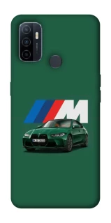 Чохол на Oppo A53 / A32 / A33 BMW M4 фото 1 Чохол на Oppo A53 / A32 / A33 BMW M4 фото 1 з 1