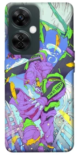 Чохол на OnePlus Nord CE 3 Lite Євангеліон v2 фото 1 з 1