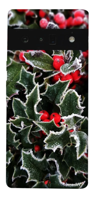Чехол на Google Pixel 6 Pro Новогодний v32 фото 1 из 1