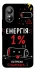 Чехол на ZTE Blade L220 Енергія: 1% фото 1 из 1