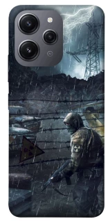 Чохол на Xiaomi Redmi 12 Сталкер v13 фото 1 з 1