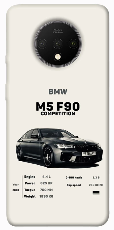 Чехол на OnePlus 7T M5 F90 фото 1 из 1