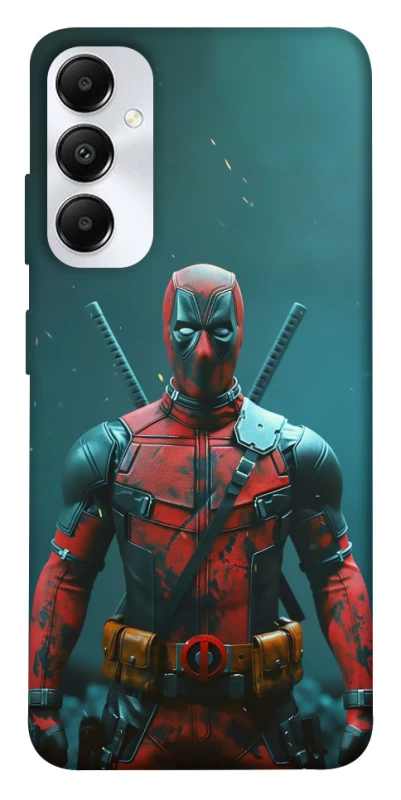 Чохол на Samsung Galaxy A05s Deadpool v3 фото 1 з 1