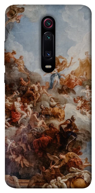 Чехол на Xiaomi Redmi K20 / K20 Pro / Mi9T / Mi9T Pro Искусство v2 фото 1 из 1