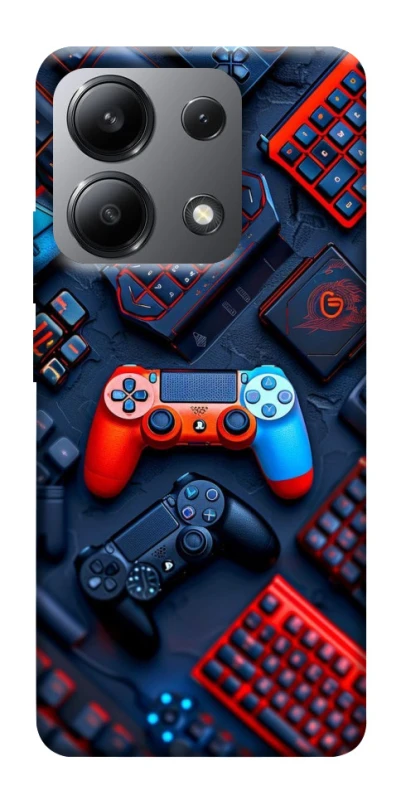 Чохол на Xiaomi Redmi Note 13 4G Play Station фото 1 з 1