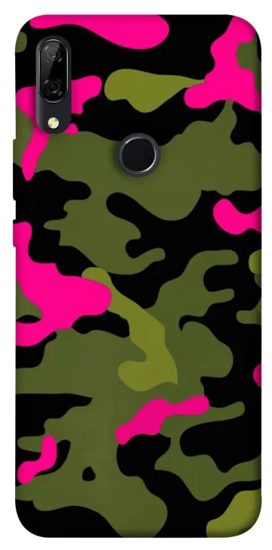 Чехол на Huawei P Smart Z Camouflage v29 фото 1 из 1