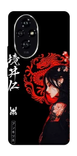 Чехол на Honor 200 Red Dragon фото 1 из 1