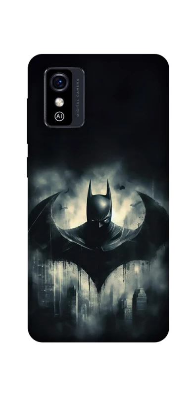 Чехол на ZTE Blade L9 Batman icon фото 1 из 1