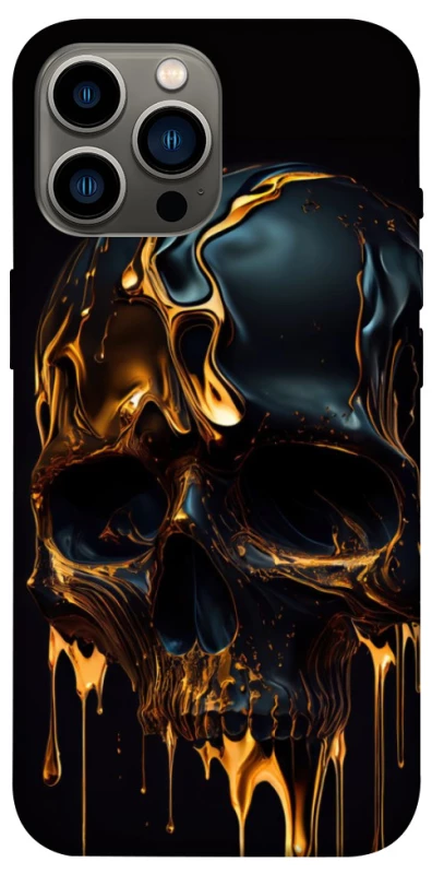 Чехол на Apple iPhone 12 Pro Max (6.7") Череп фото 1 из 1