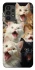 Чехол на Samsung Galaxy A13 4G Коты фото 1 из 1