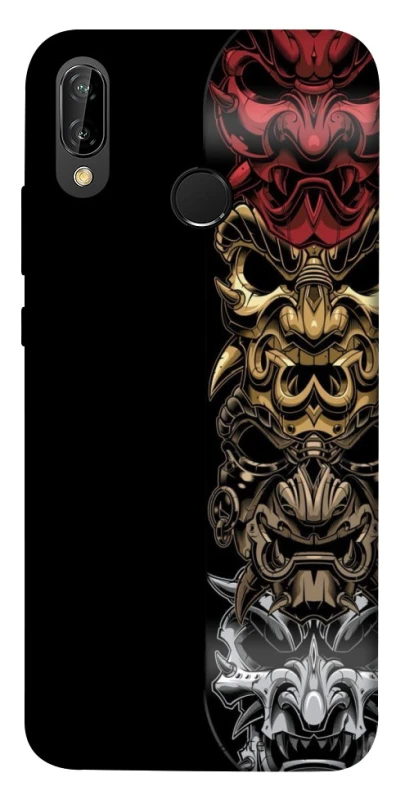 Чехол на Huawei P20 Lite Samuray фото 1 из 1