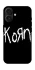 Чохол на Apple iPhone 16 Korn logo фото 1 з 1