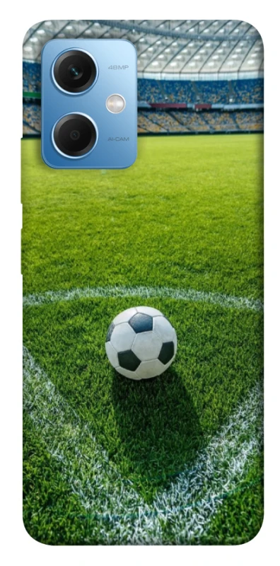 Чехол на Xiaomi Redmi Note 12 5G Football aesthetic ver.6 фото 1 из 1