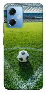 Чохол на Xiaomi Redmi Note 12 5G Football aesthetic ver.6 фото 1 з 1