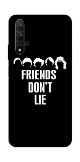 Чохол на Huawei Honor 20 / Nova 5T Stranger Things ver.12 фото 1 з 1