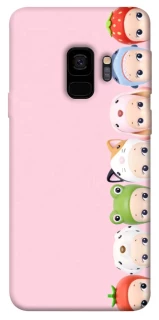 Чехол на Samsung Galaxy S9 Sonny angel wallpaper фото 1 из 1