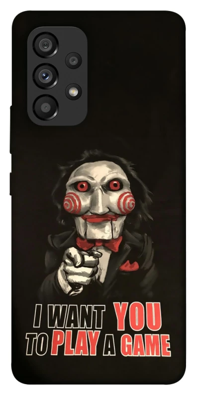 Чехол на Samsung Galaxy A53 5G Play a Game фото 1 из 1