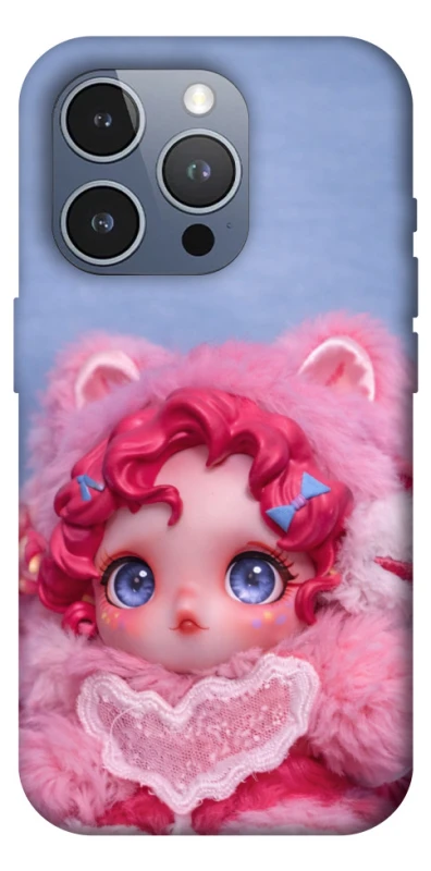 Чохол на Apple iPhone 16 Pro Max SKULLPANDA × My Little Pony Ver.5 фото 1 з 1