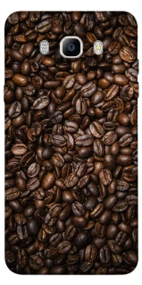 Чехол на Samsung J510F Galaxy J5 (2016) Сoffee beans фото 1 из 1